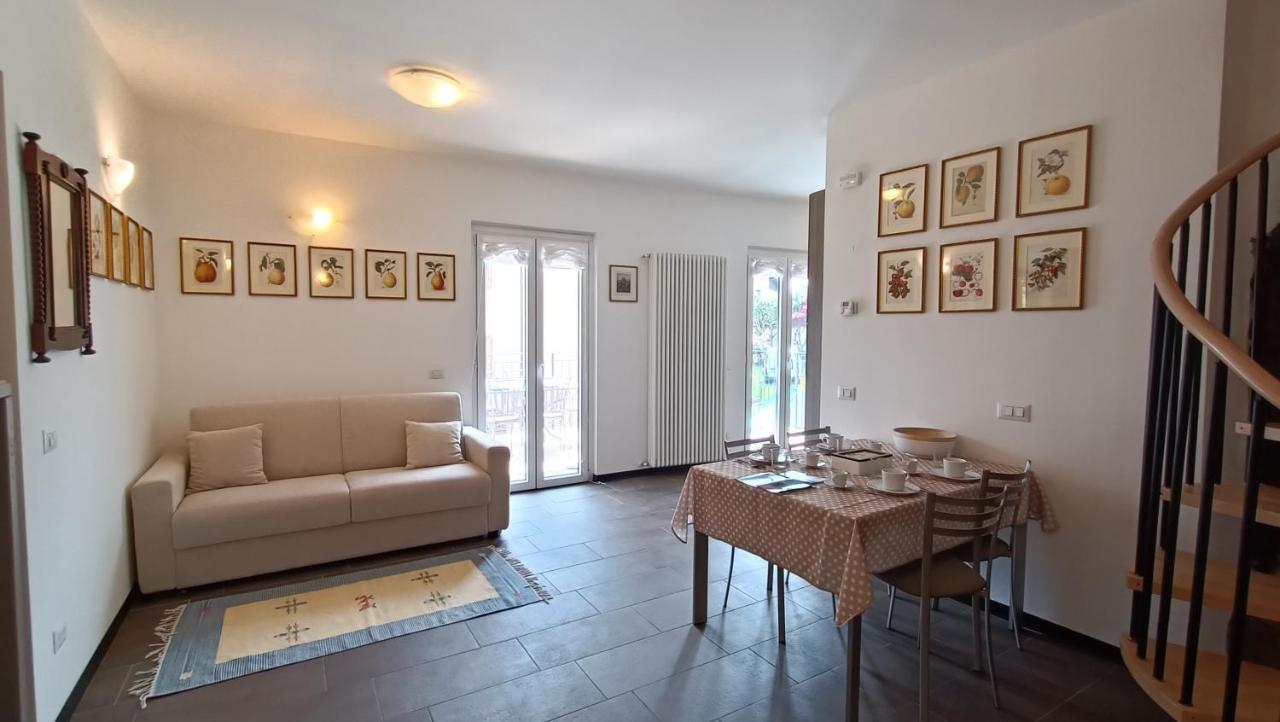 Il Mulino Di Marena - Larihome A31 圣西罗 外观 照片