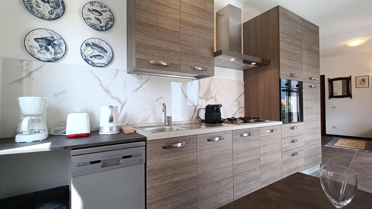 Il Mulino Di Marena - Larihome A31 圣西罗 外观 照片